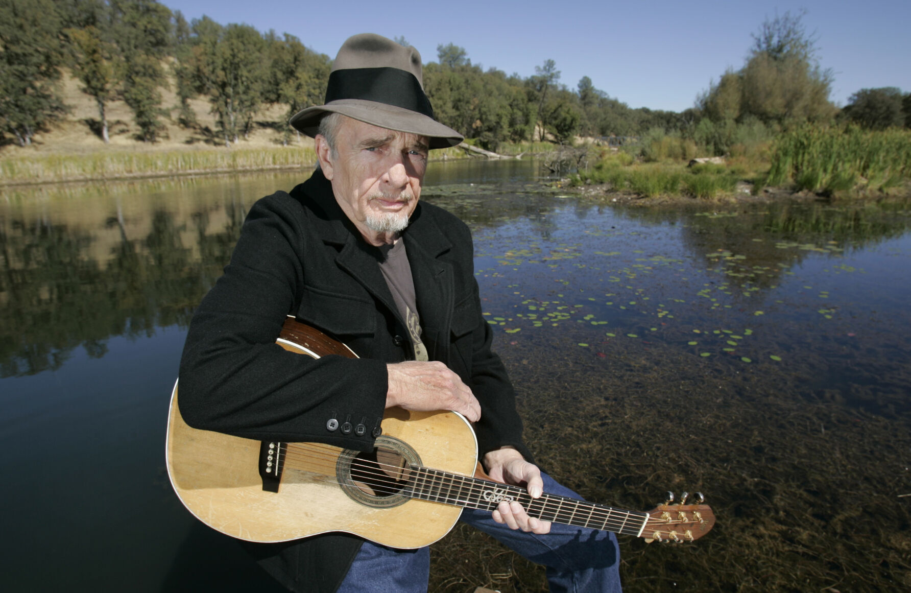 2016: Merle Haggard